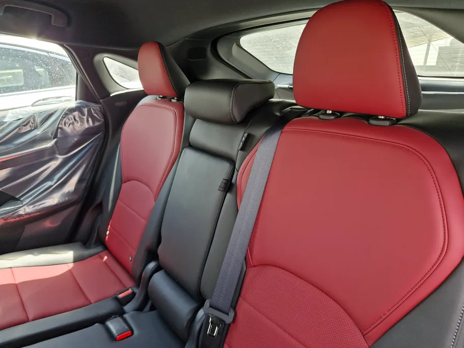 2024 Infiniti QX55 Sensory 