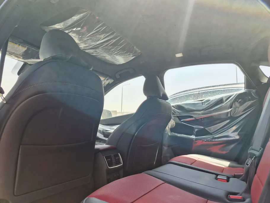 2024 Infiniti QX55 Sensory 