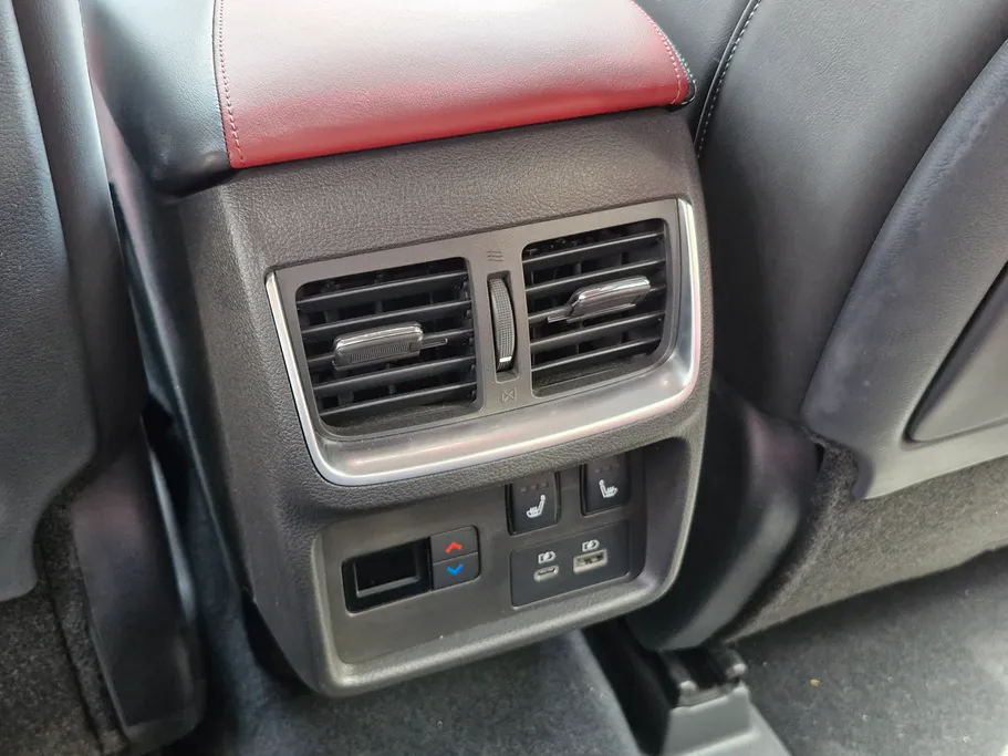 2024 Infiniti QX55 Sensory 