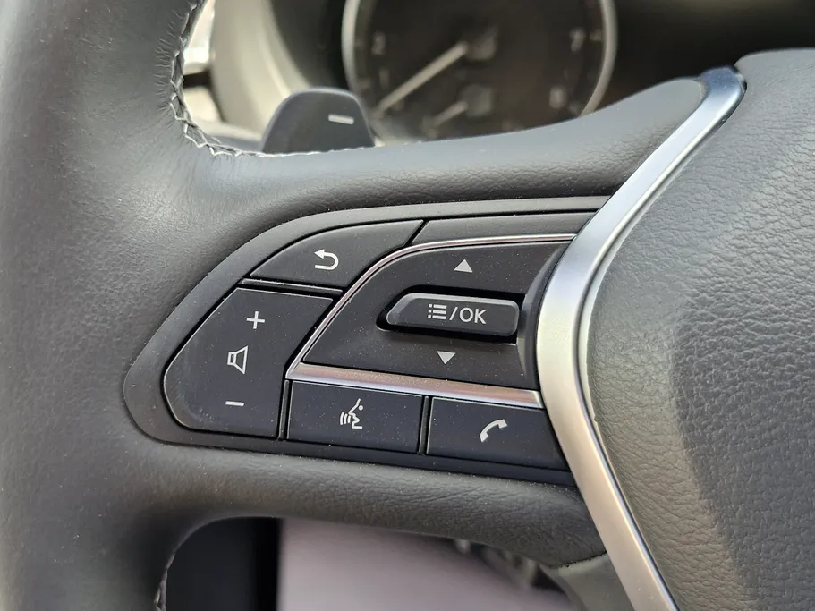 2024 Infiniti QX55 Sensory 