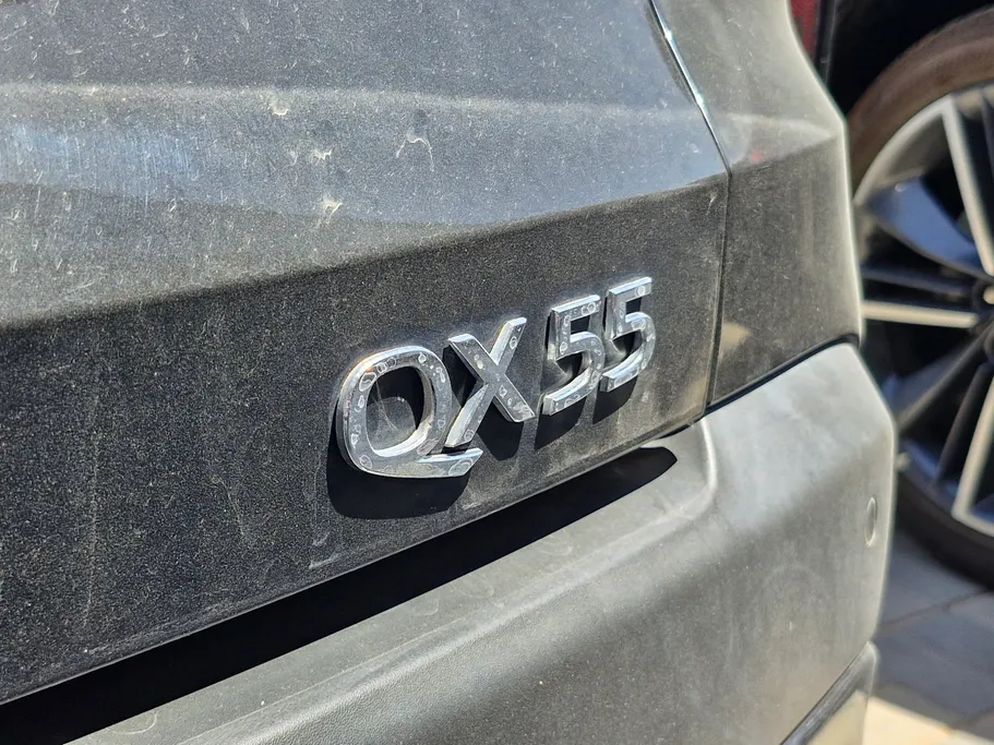 2024 Infiniti QX55 Sensory 