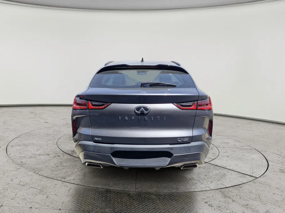 2024 Infiniti QX55 Sensory 