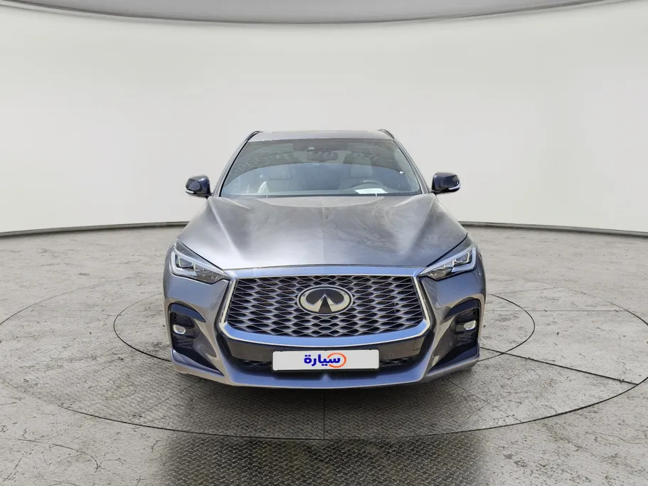 2024 Infiniti QX55 Sensory 