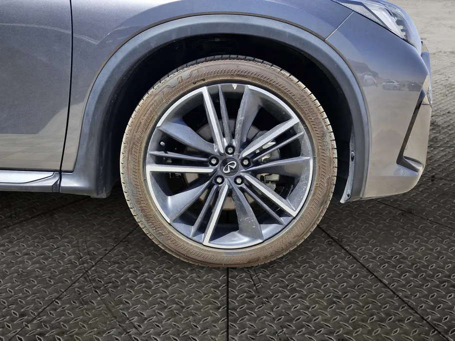 2024 Infiniti QX55 Sensory 
