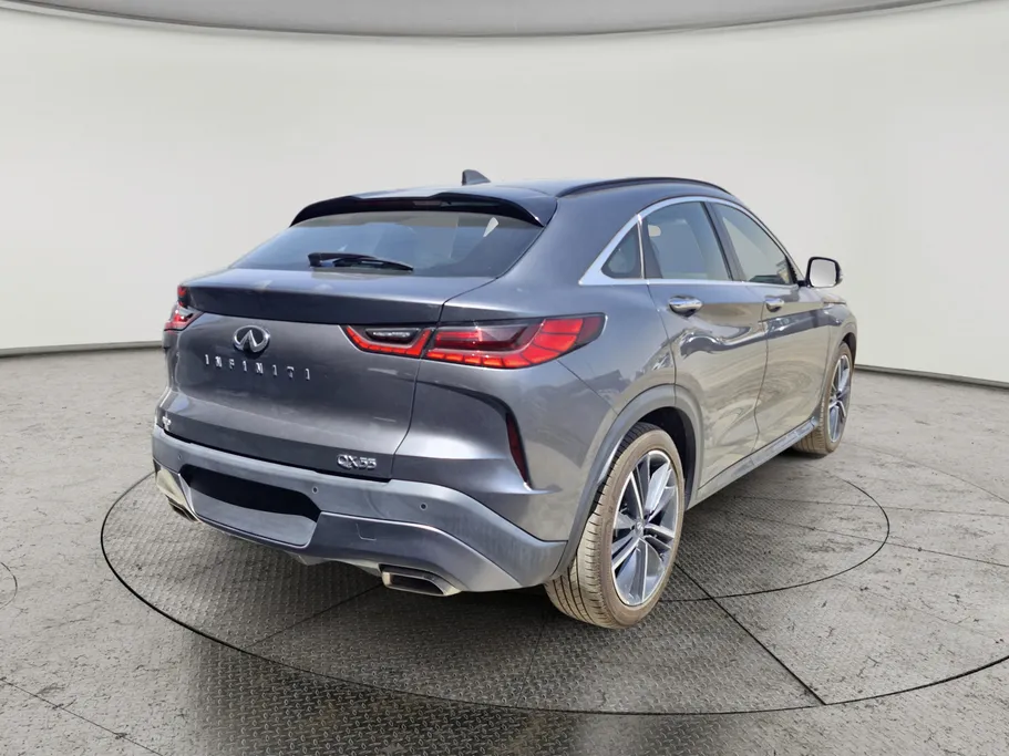 2024 Infiniti QX55 Sensory 