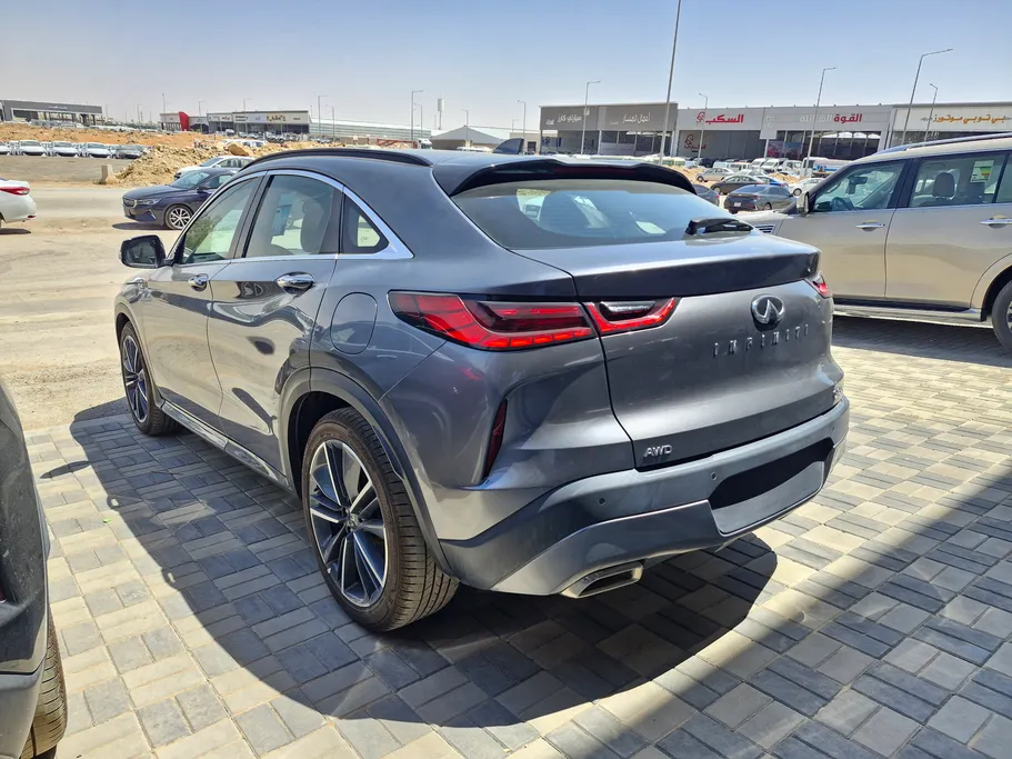 2024 Infiniti QX55 Sensory 