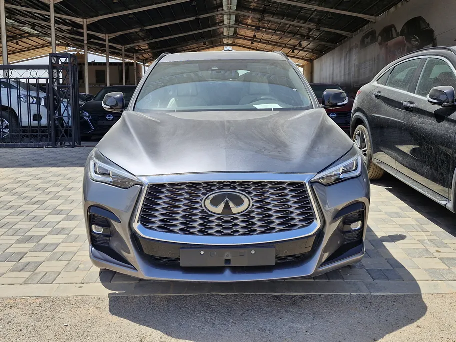 2024 Infiniti QX55 Sensory 