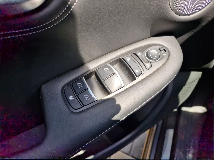 2024 Infiniti QX55 Sensory 