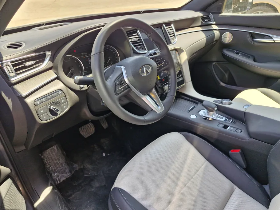 2024 Infiniti QX55 Sensory 