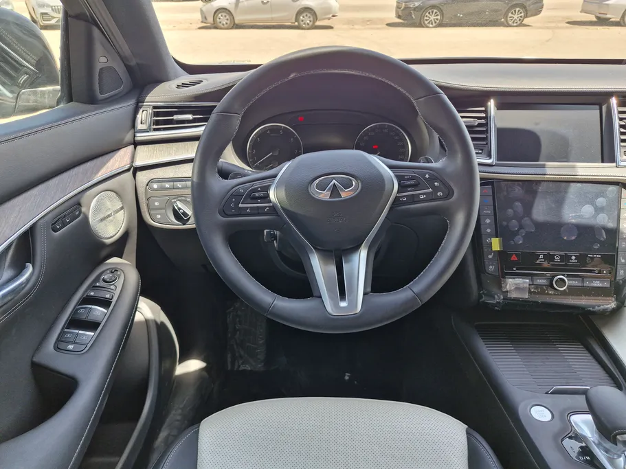 2024 Infiniti QX55 Sensory 
