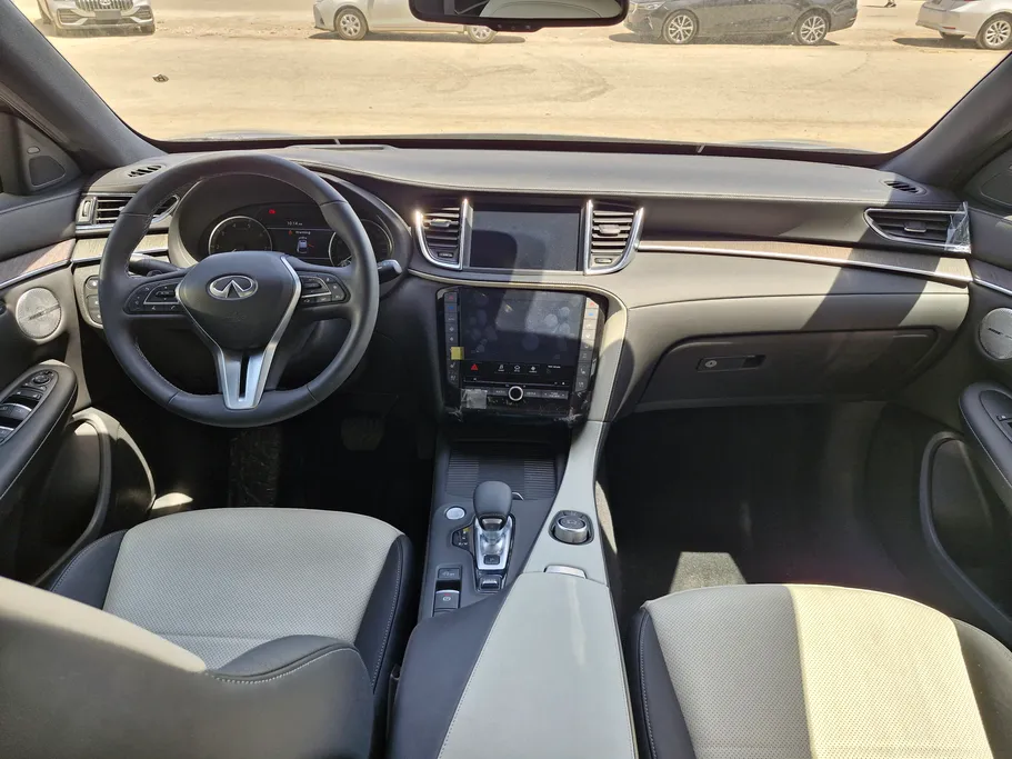 2024 Infiniti QX55 Sensory 