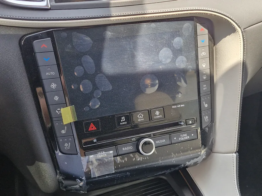 2024 Infiniti QX55 Sensory 