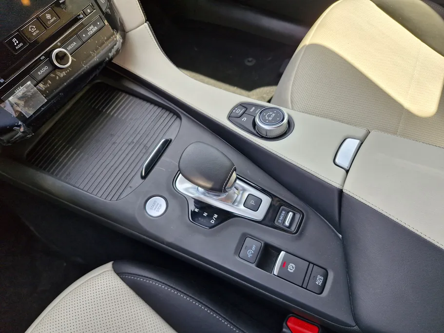 2024 Infiniti QX55 Sensory 