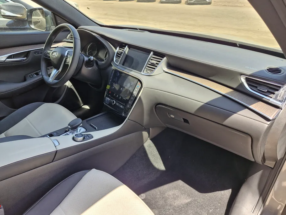 2024 Infiniti QX55 Sensory 