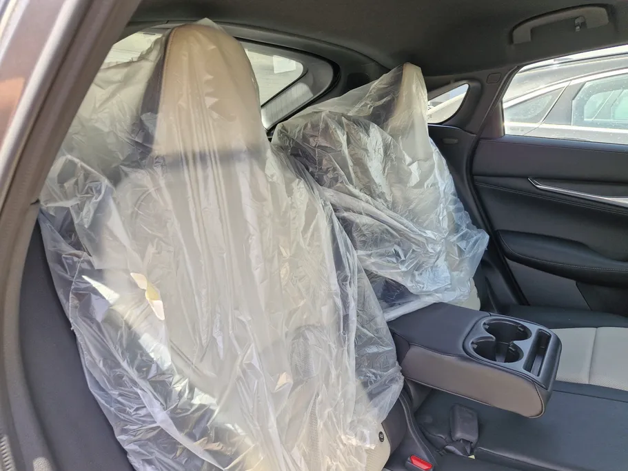 2024 Infiniti QX55 Sensory 