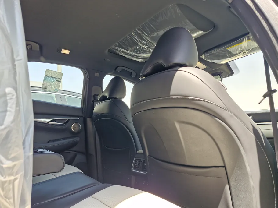 2024 Infiniti QX55 Sensory 