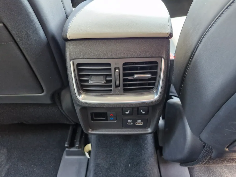 2024 Infiniti QX55 Sensory 
