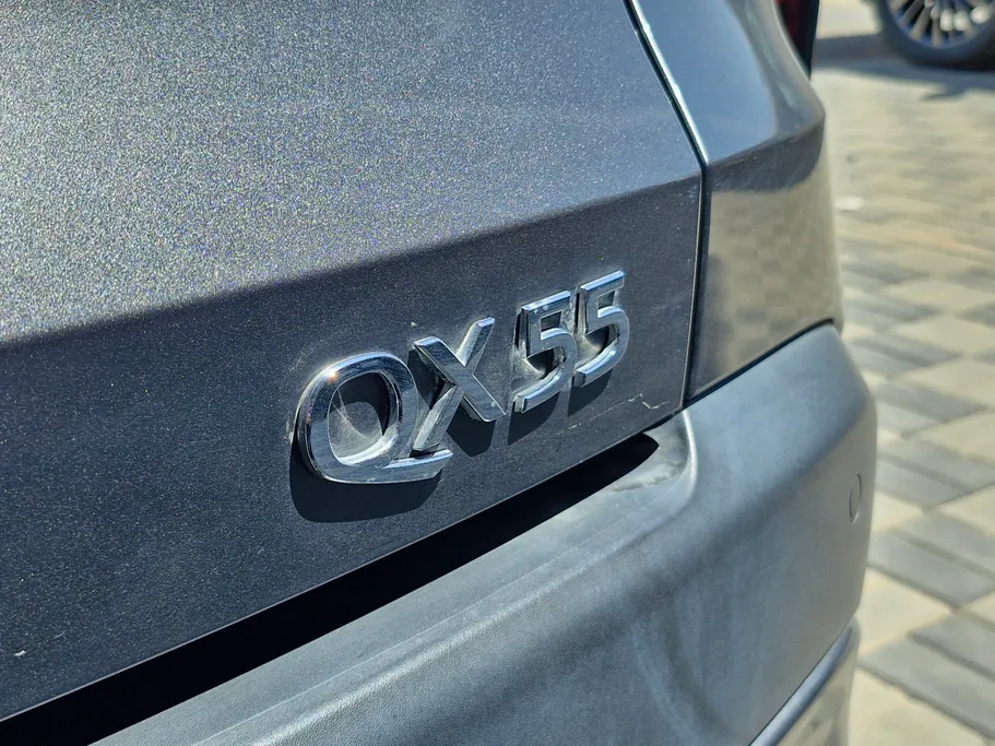 2024 Infiniti QX55 Sensory 