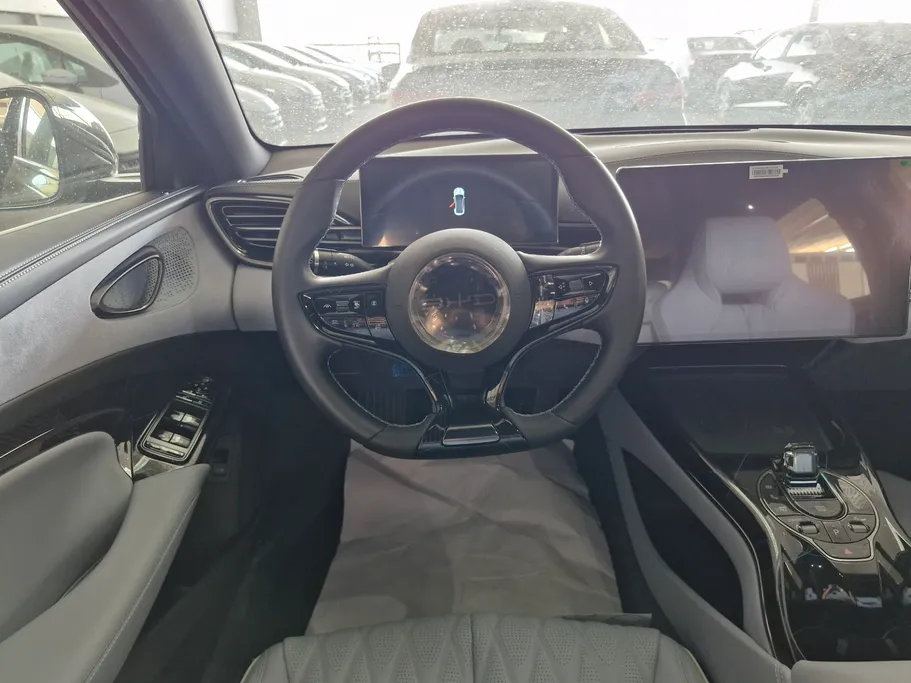 2025 BYD Seal Design 