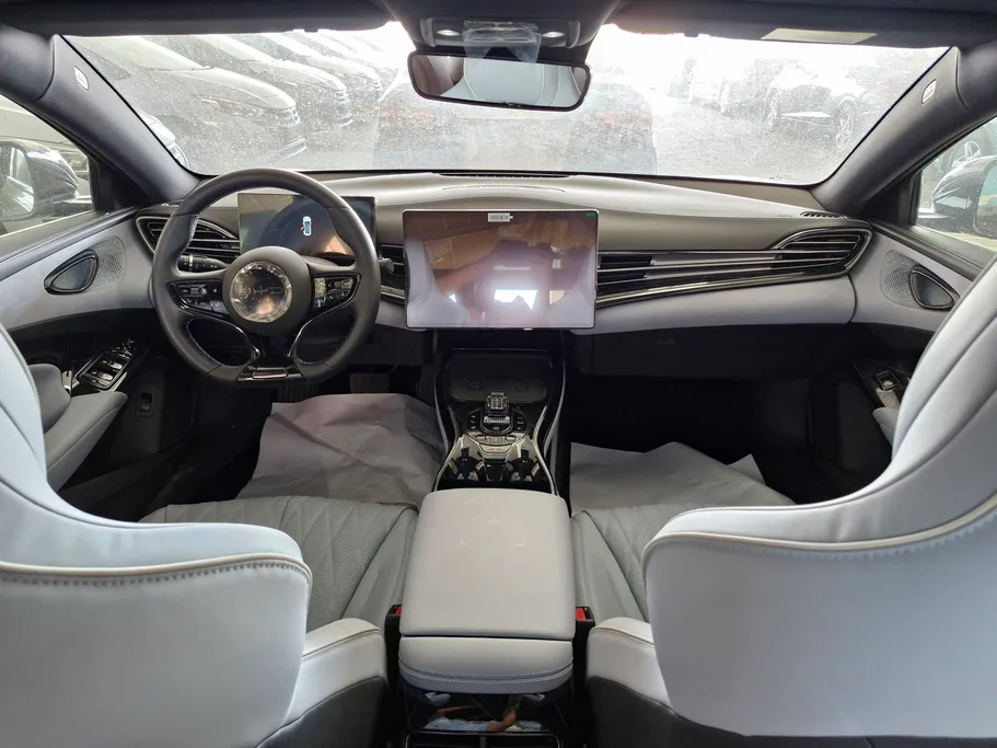 2025 BYD Seal Design 