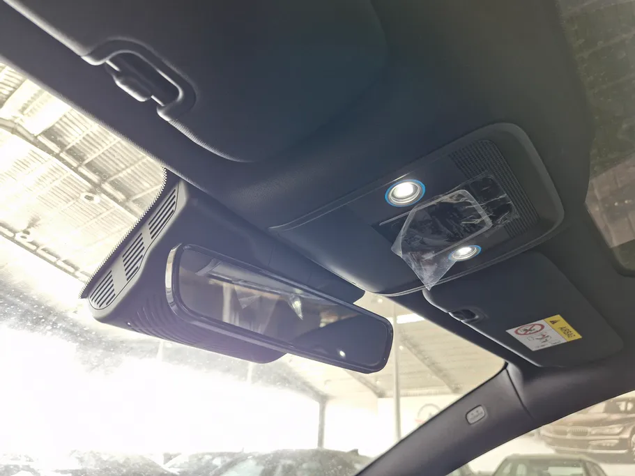 2025 BYD Seal Design 