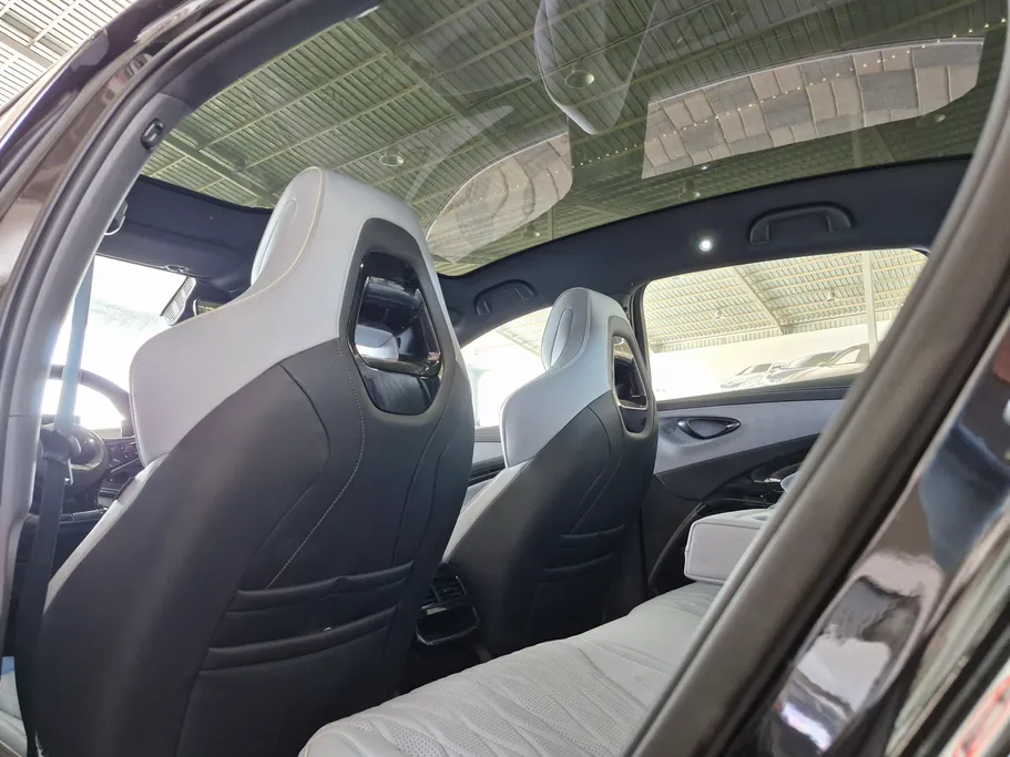 2025 BYD Seal Design 