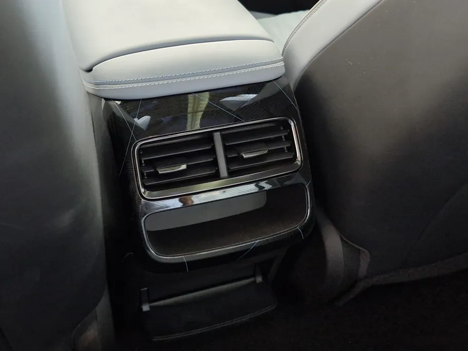 2025 BYD Seal Design 