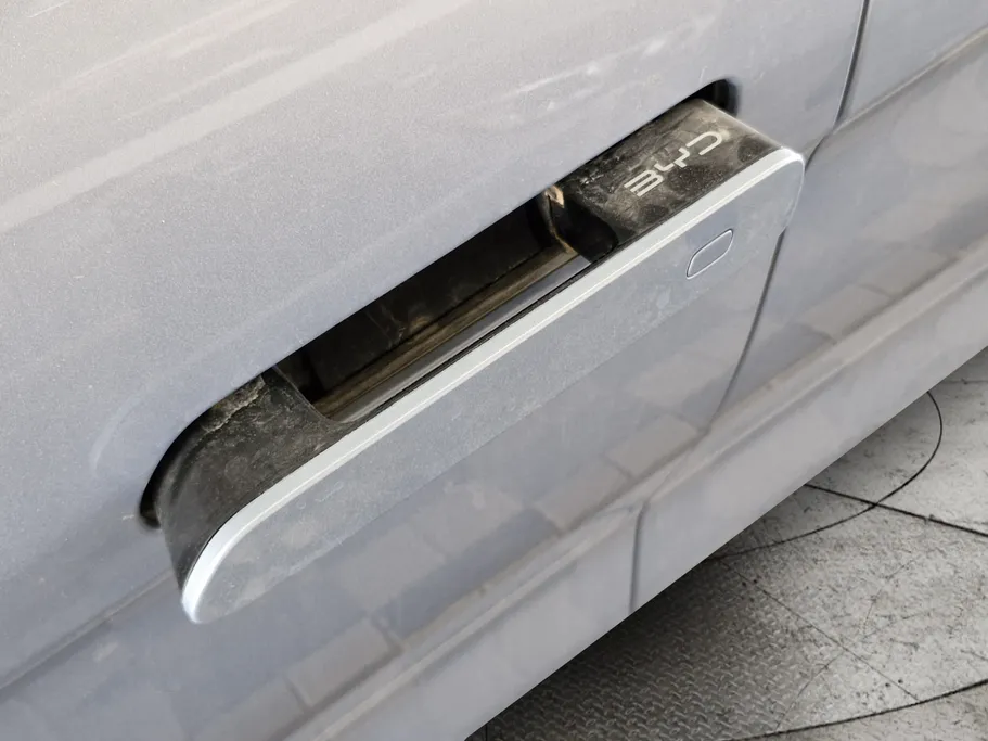 2025 BYD Seal Design 