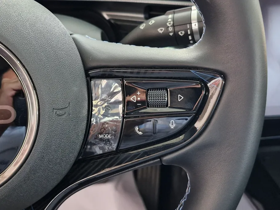 2025 BYD Seal Design 