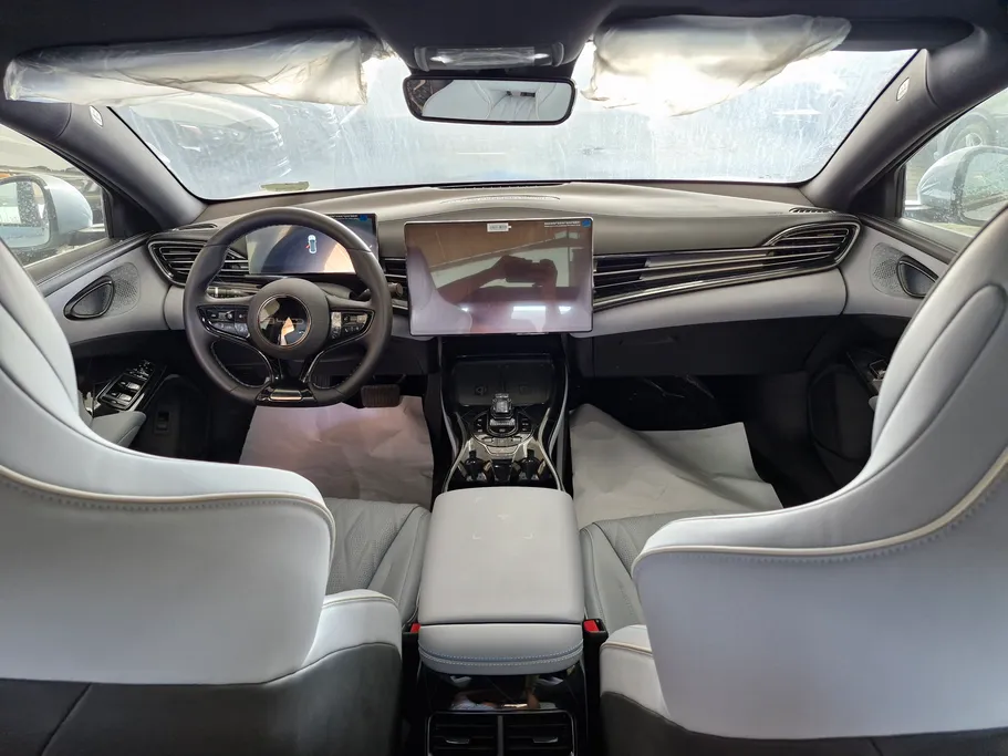 2025 BYD Seal Design 