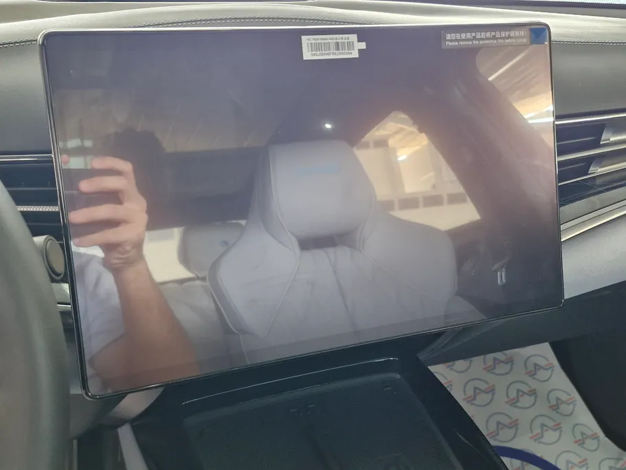 2025 BYD Seal Design 