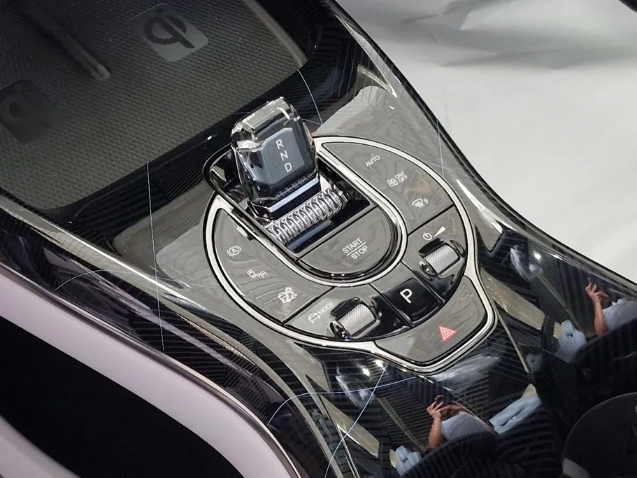 2025 BYD Seal Design 