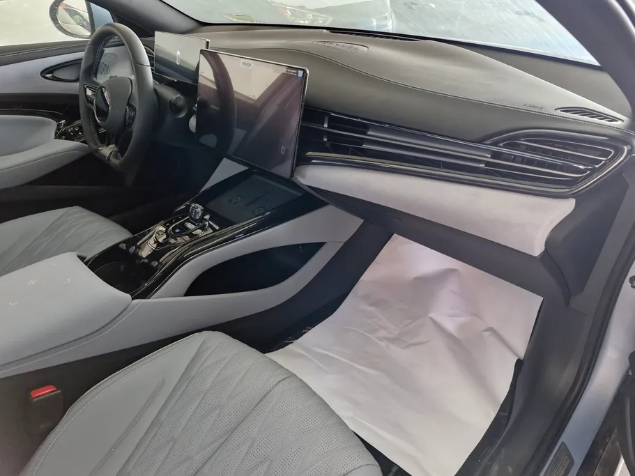 2025 BYD Seal Design 