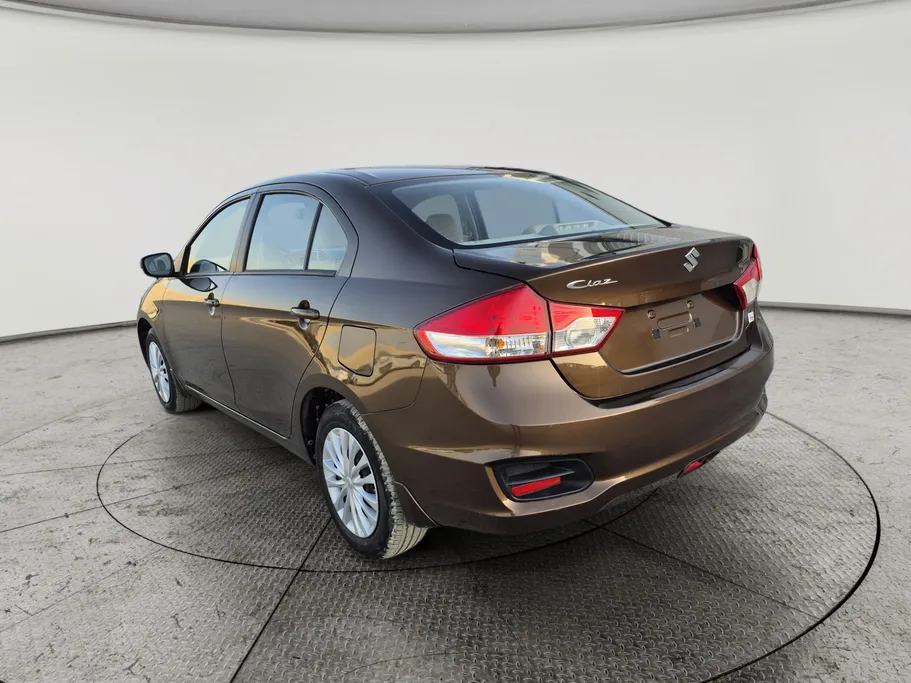 2024 Suzuki Ciaz GL 