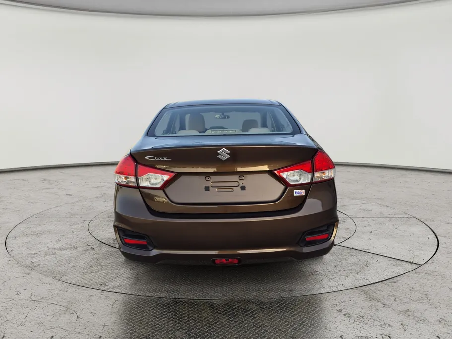 2024 Suzuki Ciaz GL 