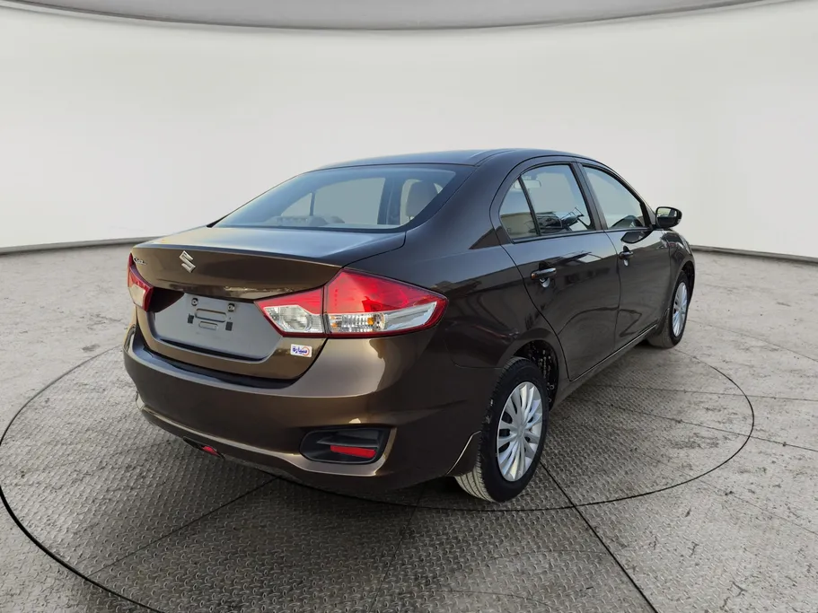 2024 Suzuki Ciaz GL 