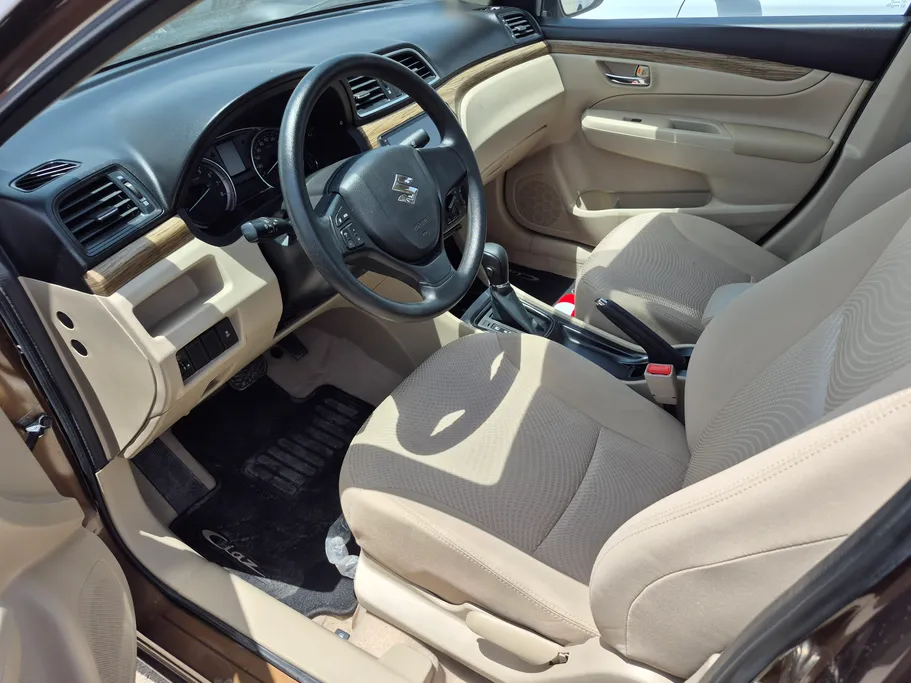 2024 Suzuki Ciaz GL 