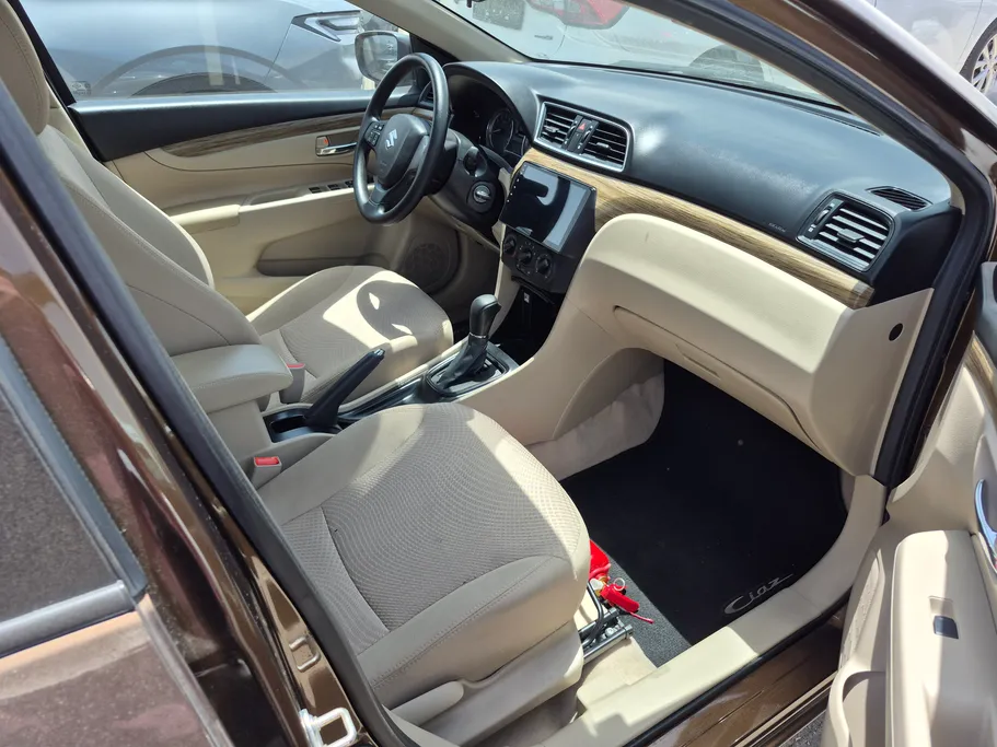 2024 Suzuki Ciaz GL 