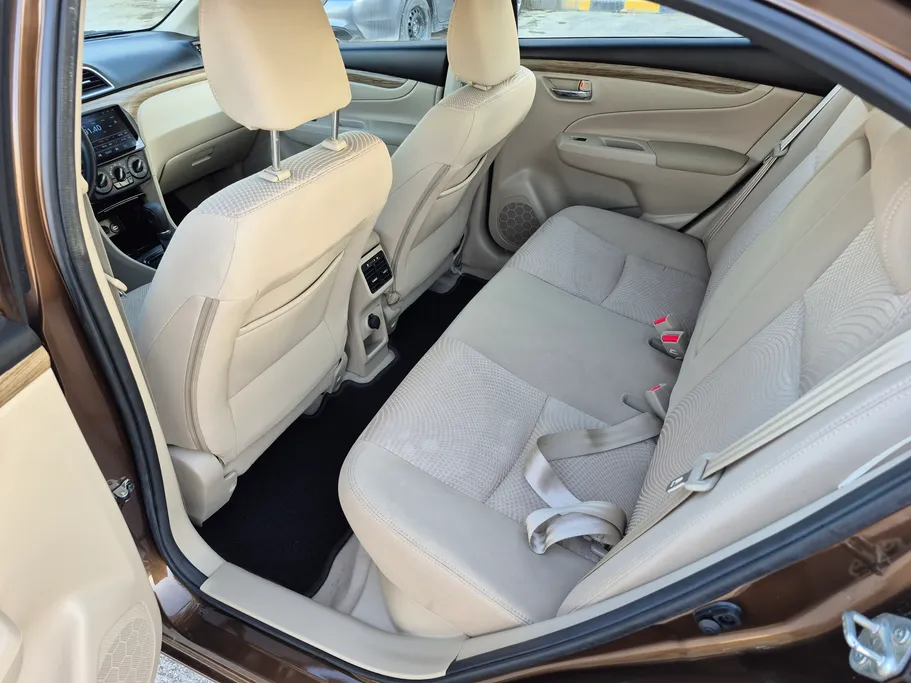 2024 Suzuki Ciaz GL 