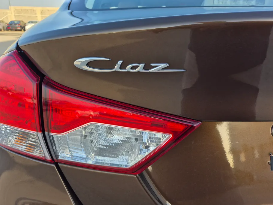 2024 Suzuki Ciaz GL 