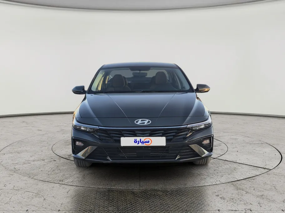 2025 Hyundai Elantra Smart 