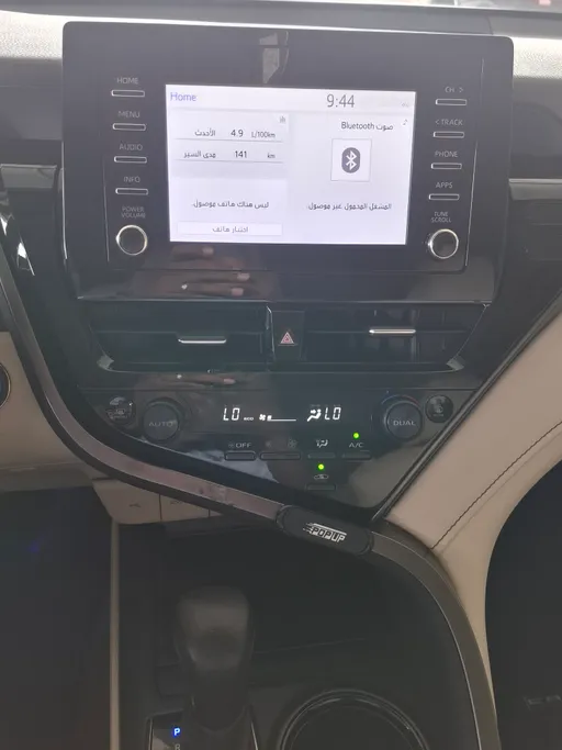 تويوتا كامري GLE HEV  2024 