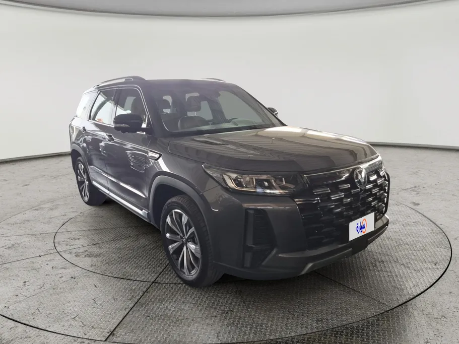 شانجان CS95 Platinum 2026 
