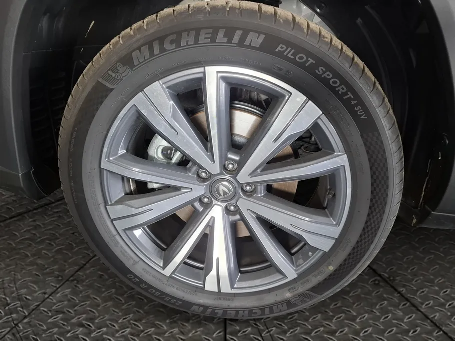 شانجان CS95 Platinum 2026 