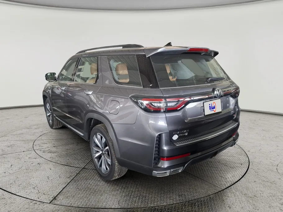 شانجان CS95 Platinum 2026 