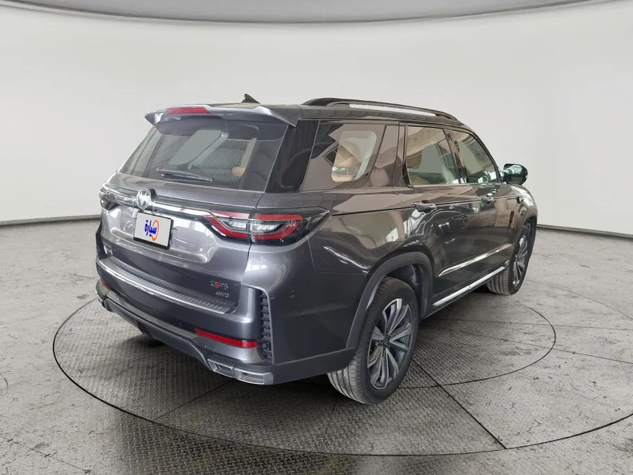2026 Changan CS95 Platinum 