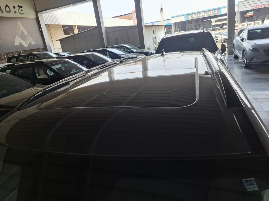 شانجان CS95 Platinum 2026 
