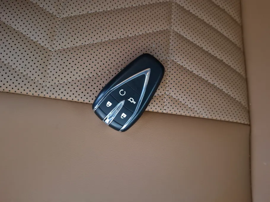 شانجان CS95 Platinum 2026 