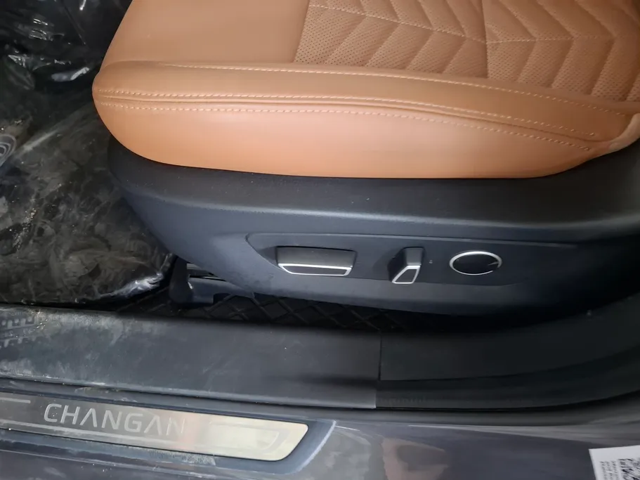 شانجان CS95 Platinum 2026 