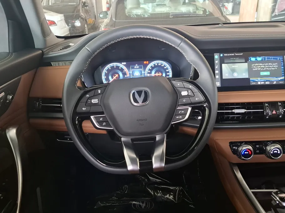شانجان CS95 Platinum 2026 
